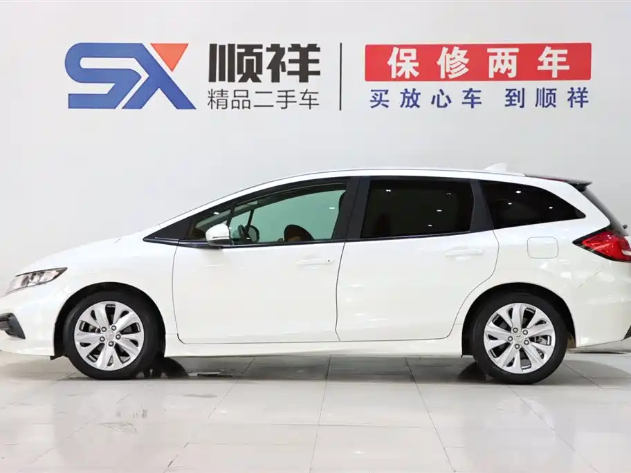 Jade 1.8 L Auto Classic 5-seat