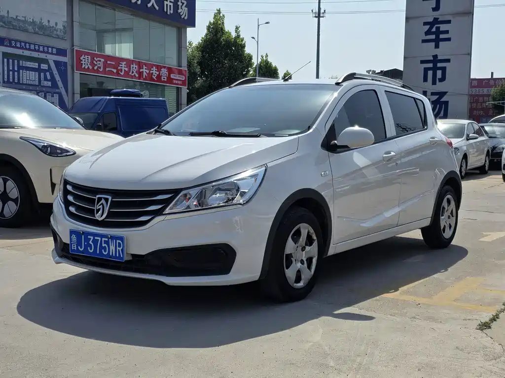 Baojun 310 1.2 L Manual Value