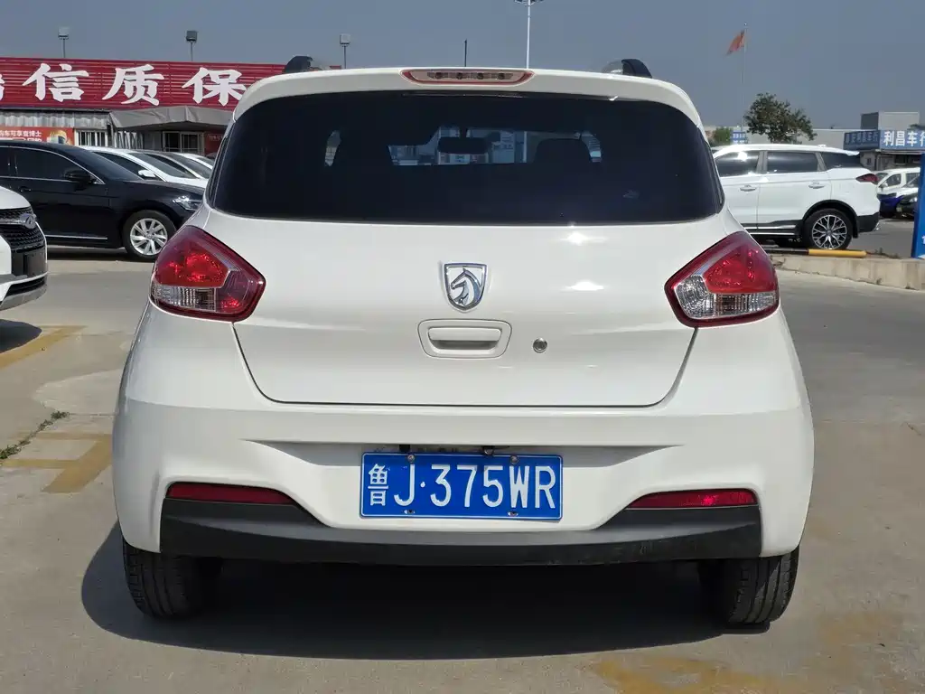 Baojun 310 1.2 L Manual Value