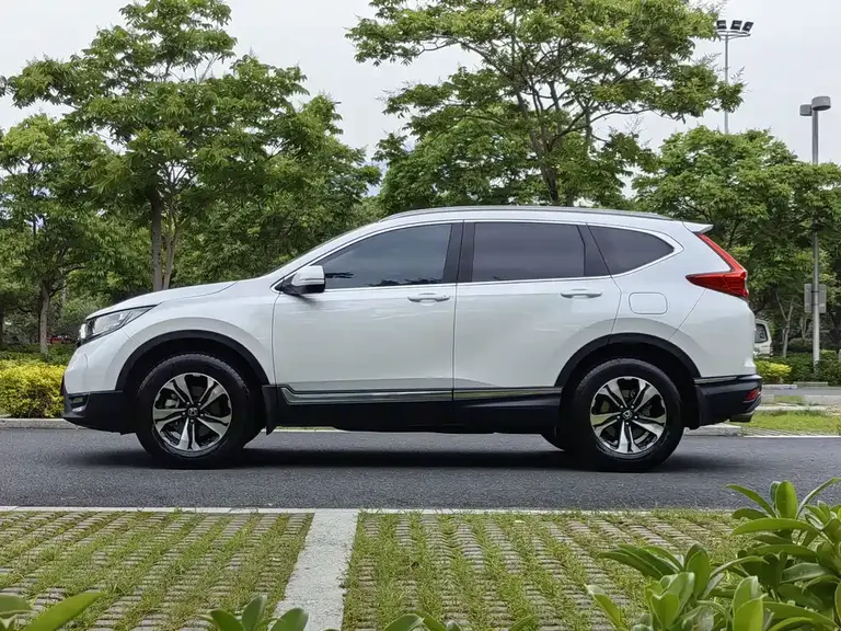 Honda CR-V 240 TURBO CVT 4 WD Luxury