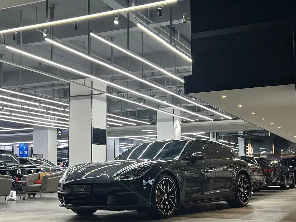 Panamera Panamera 4 Sport Turismo 3.0 T