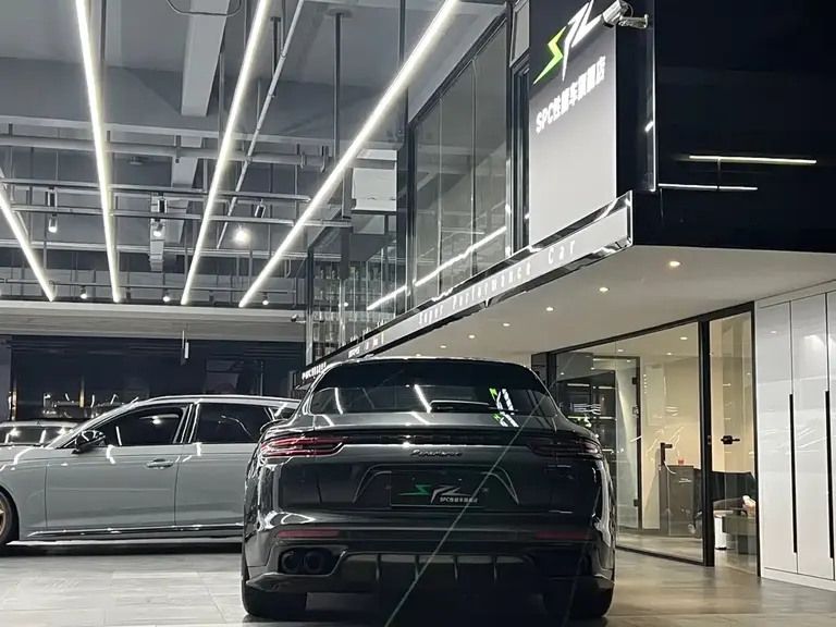 Porsche Panamera Panamera 4 Sport Turismo 3.0 T