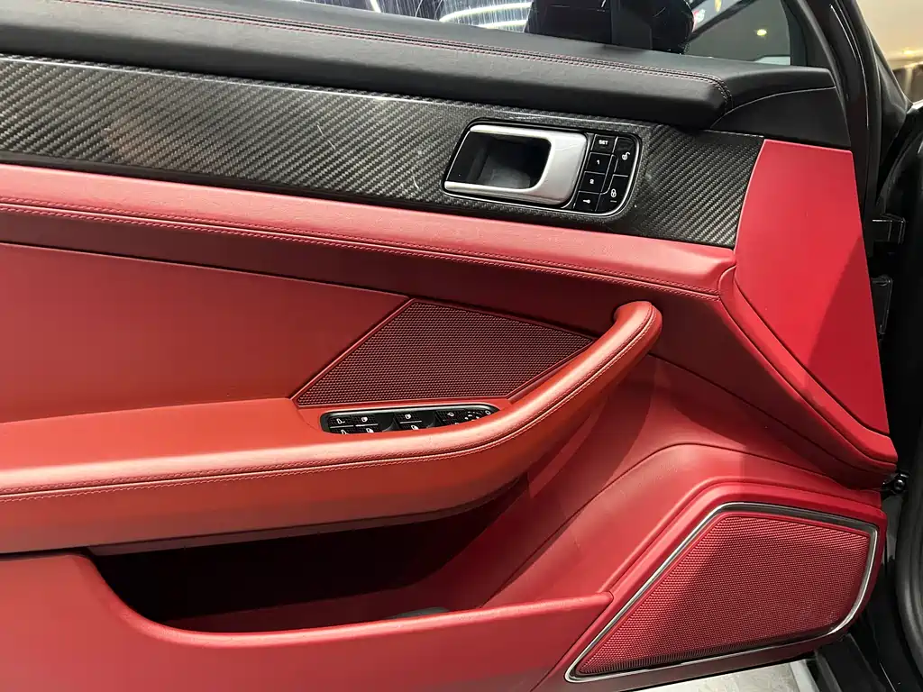 Panamera Panamera 4 Sport Turismo 3.0 T