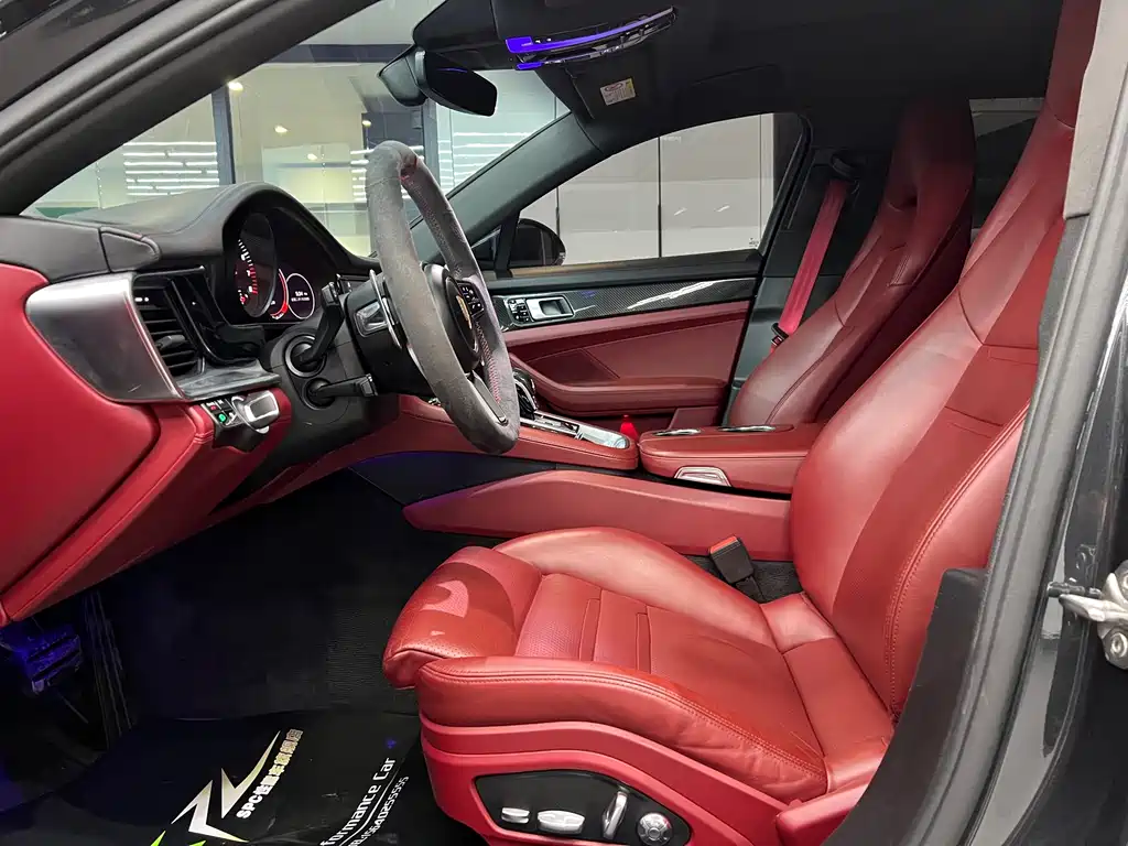 Panamera Panamera 4 Sport Turismo 3.0 T