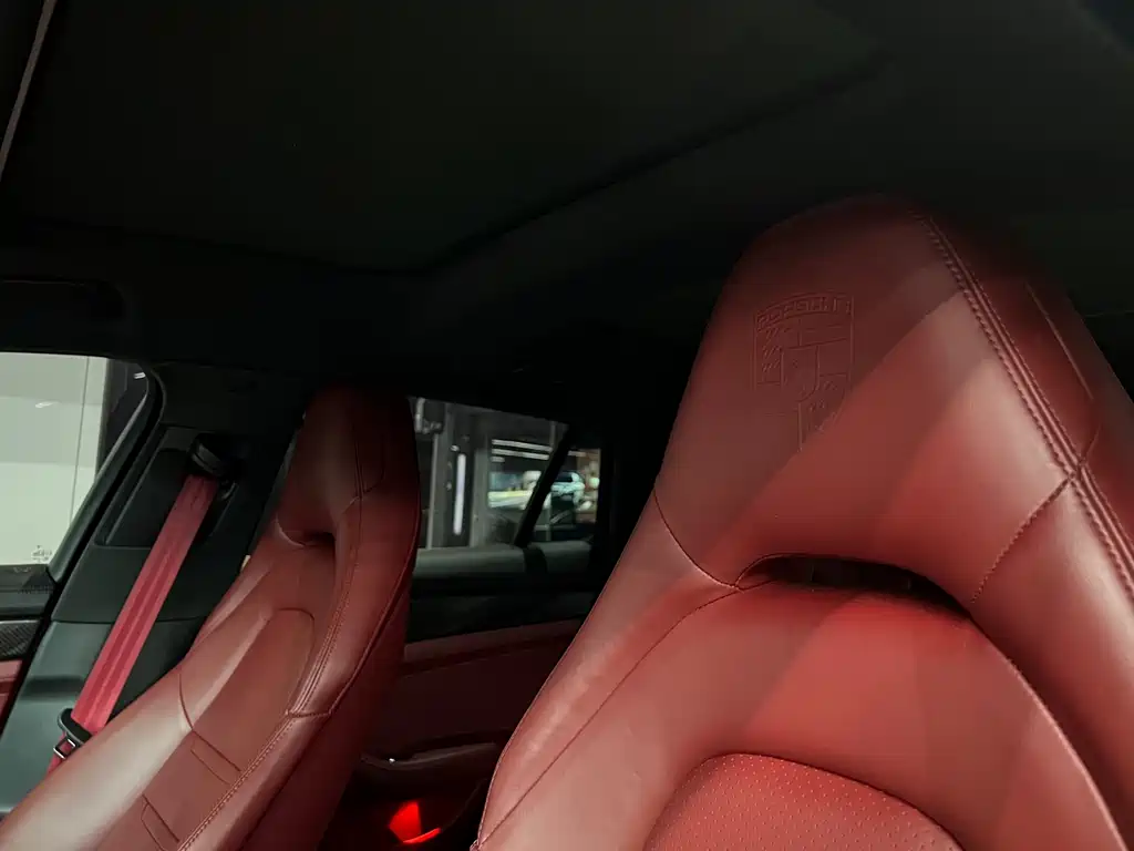 Panamera Panamera 4 Sport Turismo 3.0 T