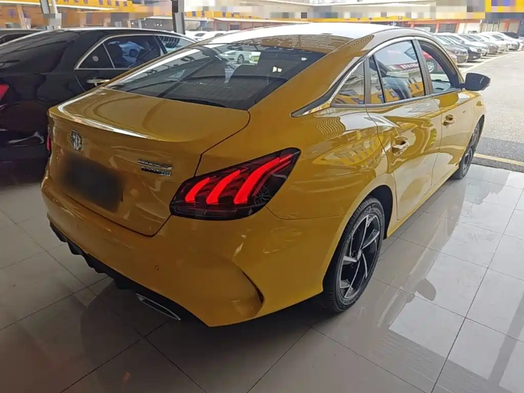 MG5 300 TGI DCT Youth Luxury Grand Enjoyment