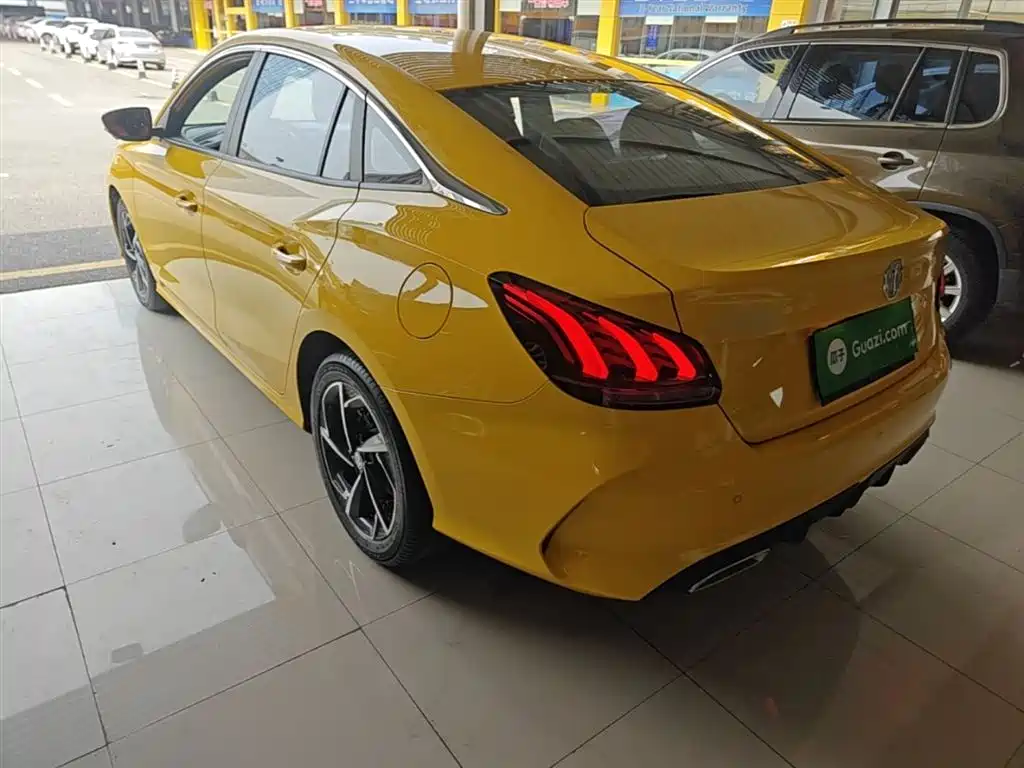 MG5 300 TGI DCT Youth Luxury Grand Enjoyment