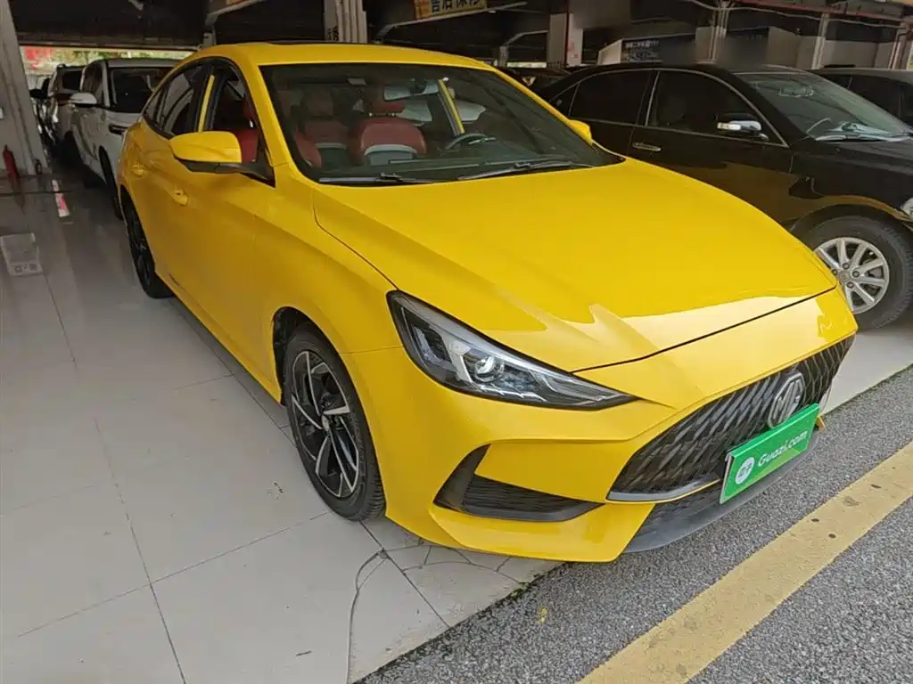 MG5 300 TGI DCT Youth Luxury Grand Enjoyment