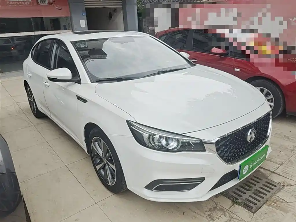MG6 20 T Auto Starshine