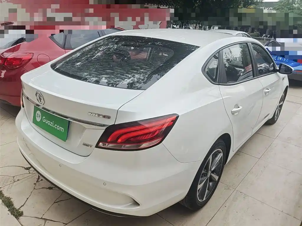 MG6 20 T Auto Starshine