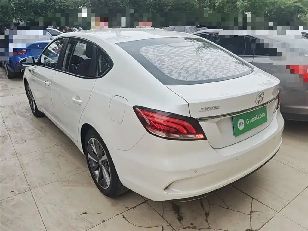 MG6 20 T Auto Starshine