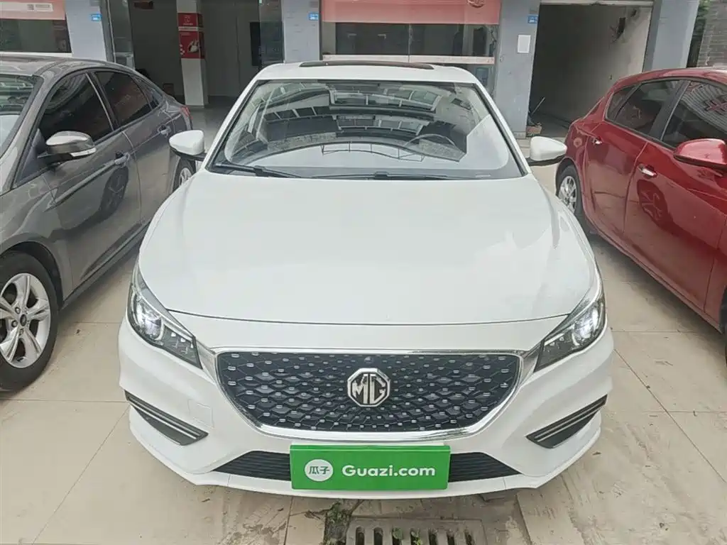 MG6 20 T Auto Starshine