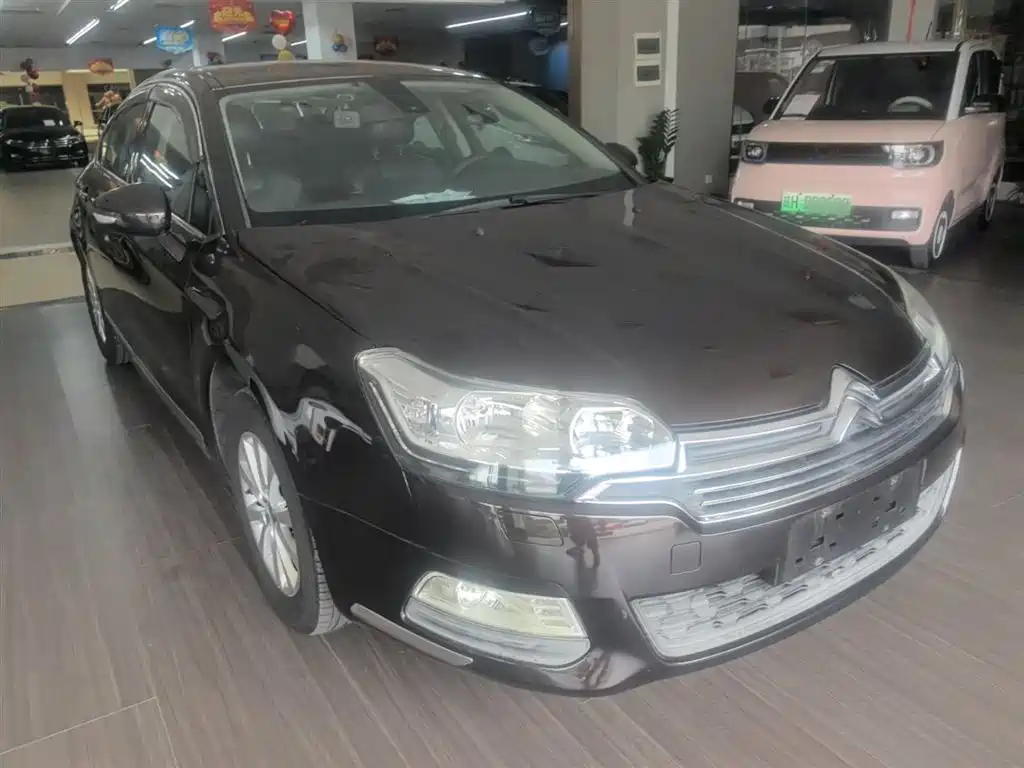 Citroen C5 2.0 L Auto Premium