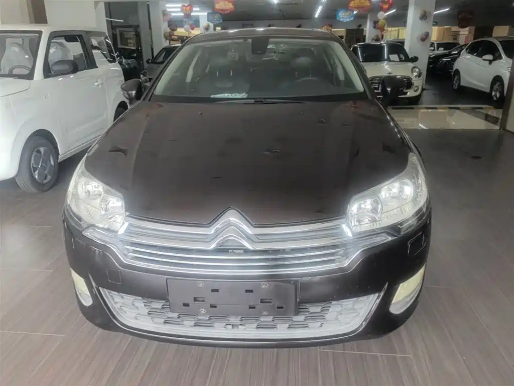 Citroen C5 2.0 L Auto Premium