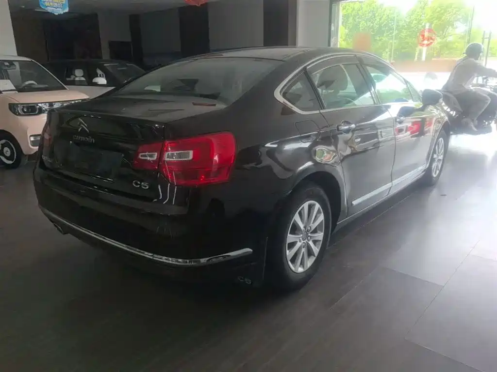 Citroen C5 2.0 L Auto Premium