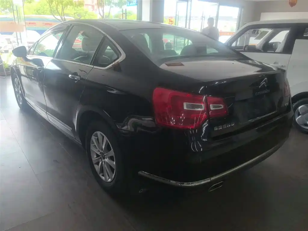 Citroen C5 2.0 L Auto Premium