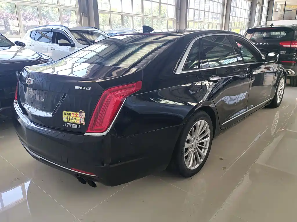 Cadillac CT6 28 T Fashion