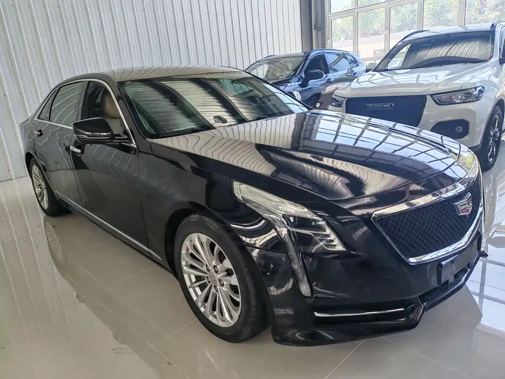 Cadillac CT6 28 T Fashion
