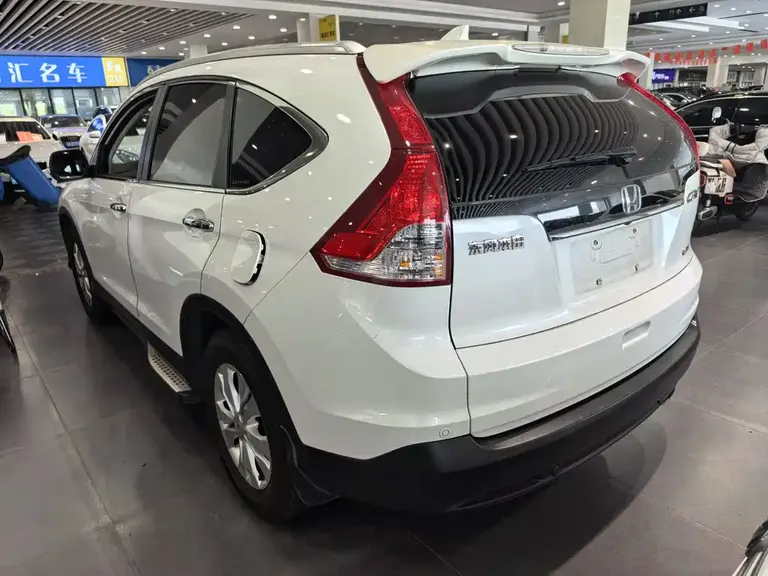 Honda CR-V 2.4 L 2 WD Luxury