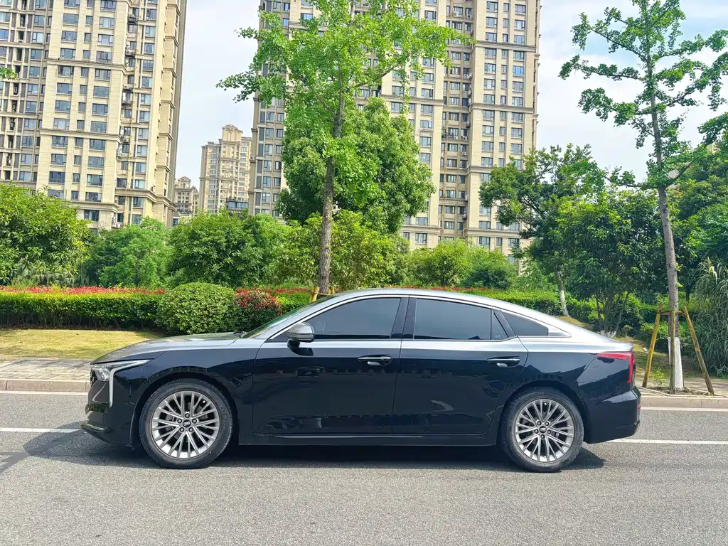 Besturn B70 3 rd Gen 1.5 T Auto Joy 70 Anniversary