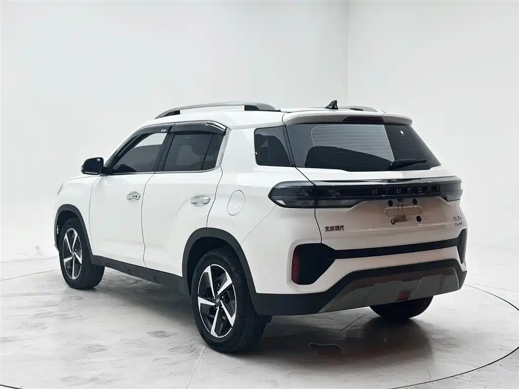 Hyundai ix35 240 TGDi DCT 2 WD GLS Leading