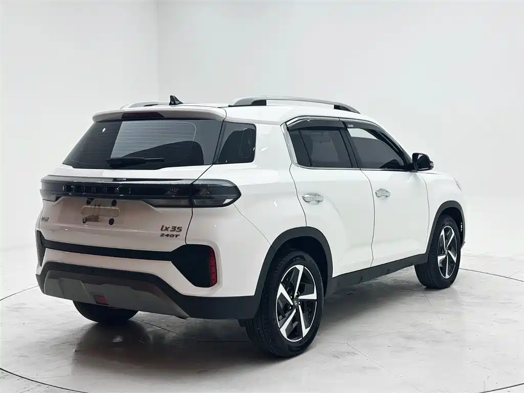 Hyundai ix35 240 TGDi DCT 2 WD GLS Leading