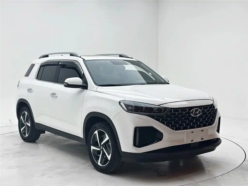 Hyundai ix35 240 TGDi DCT 2 WD GLS Leading