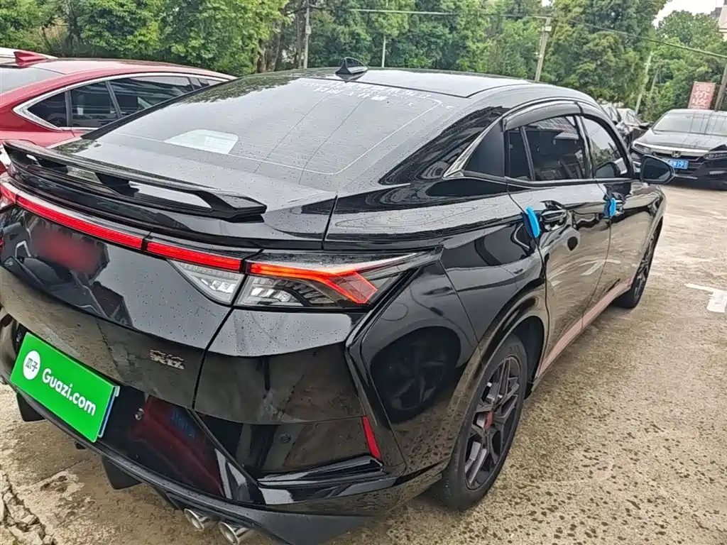 Yixuan 230 T Auto Light Chaser Knight