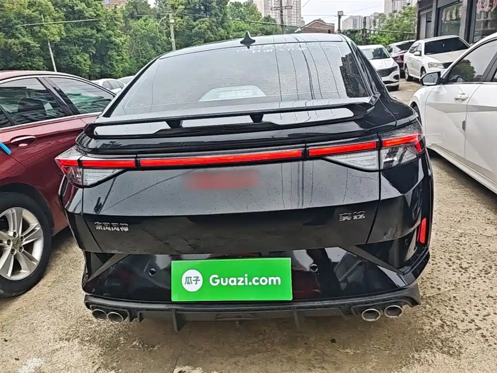 Yixuan 230 T Auto Light Chaser Knight