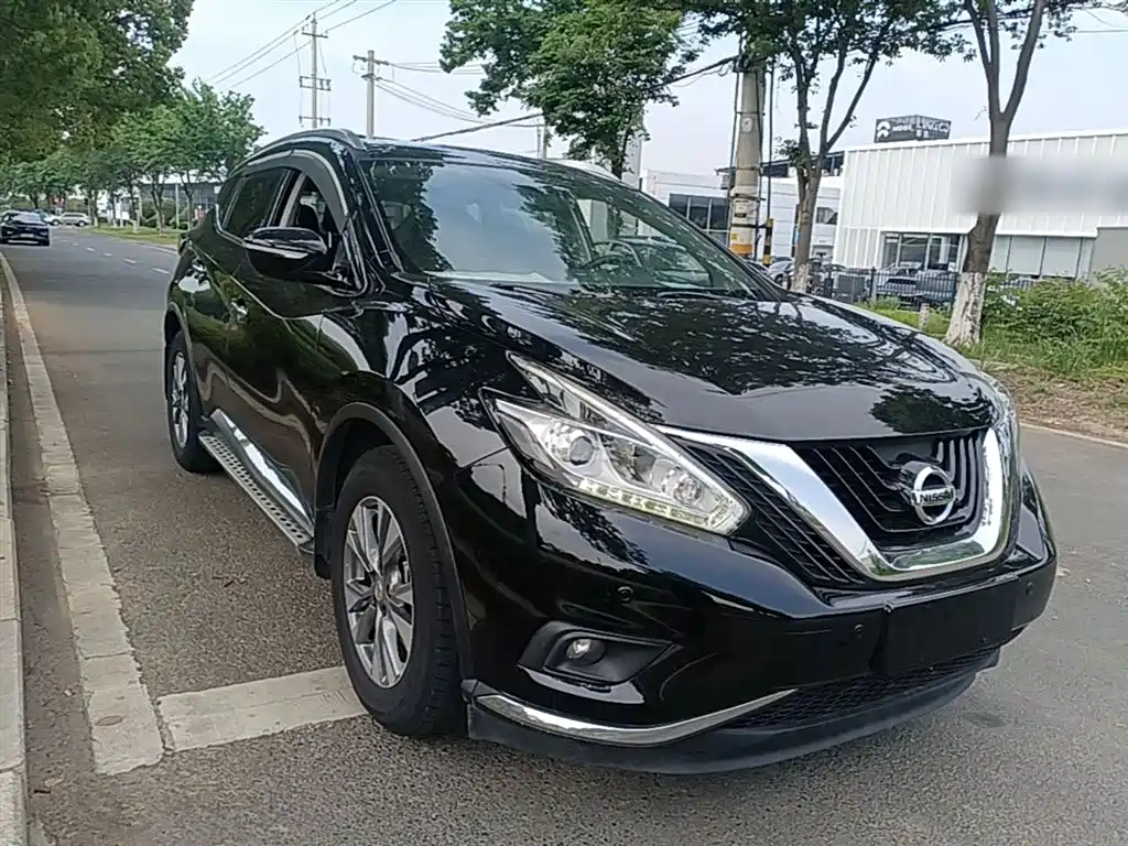 Murano 2.5 L XL 2 WD Smart Style