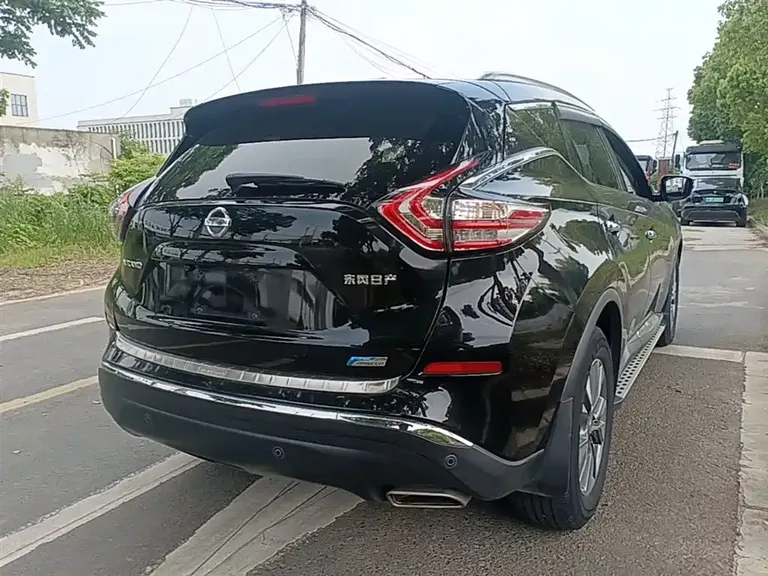 Nissan Murano 2.5 L XL 2 WD Smart Style