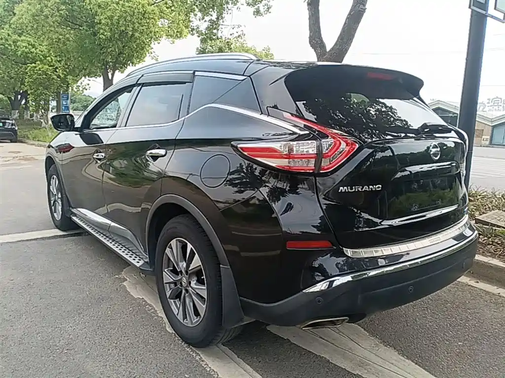 Murano 2.5 L XL 2 WD Smart Style