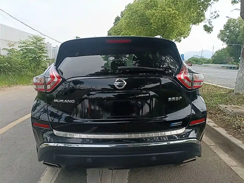 Murano 2.5 L XL 2 WD Smart Style