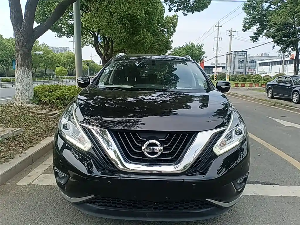 Murano 2.5 L XL 2 WD Smart Style