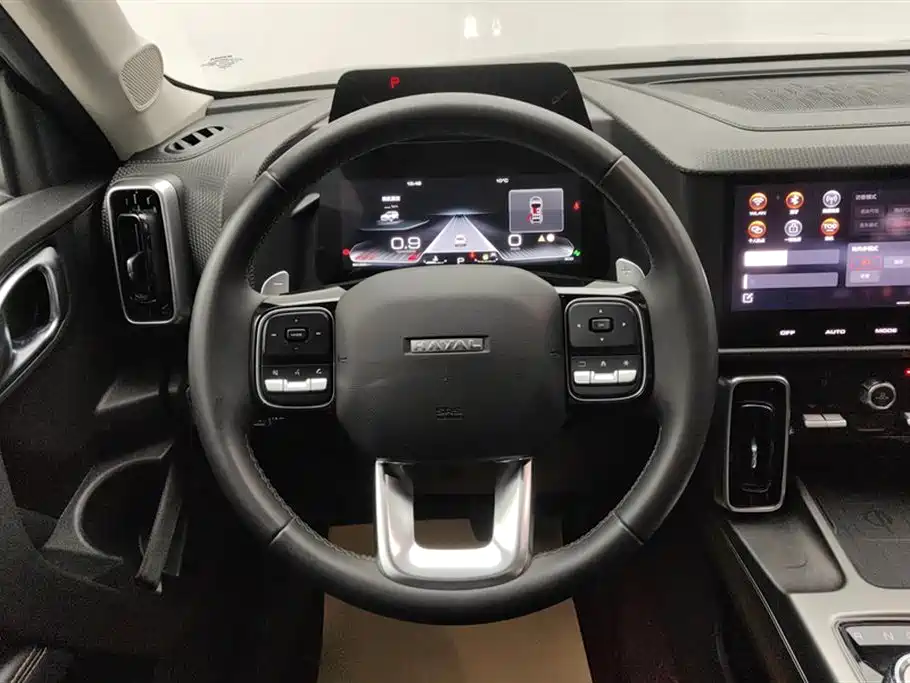 Haval Dargo 1.5 T DCT Collie