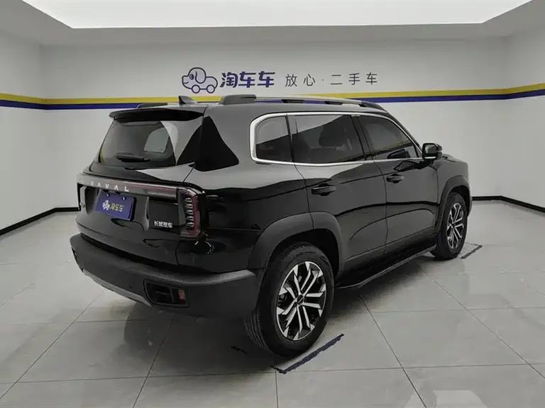 Haval Dargo 1.5 T DCT Collie