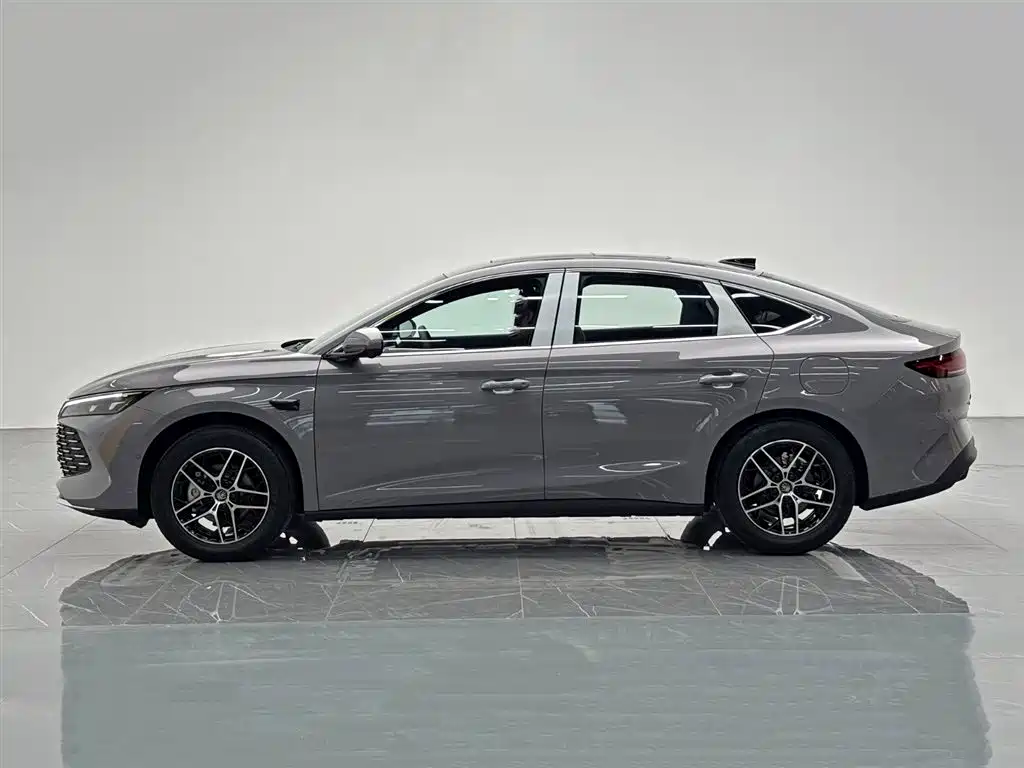 Qin L 秦L 2026款 DM-i 210 KM超越型