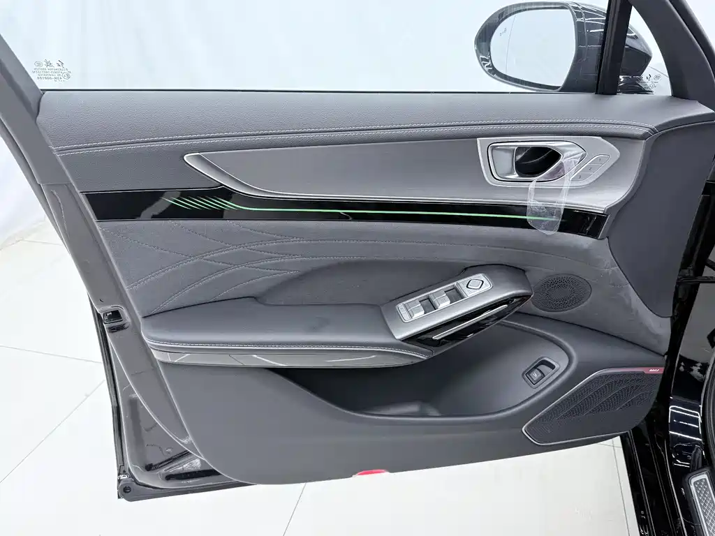 Hongqi H9 2.0 T Flagship Smooth Private Style