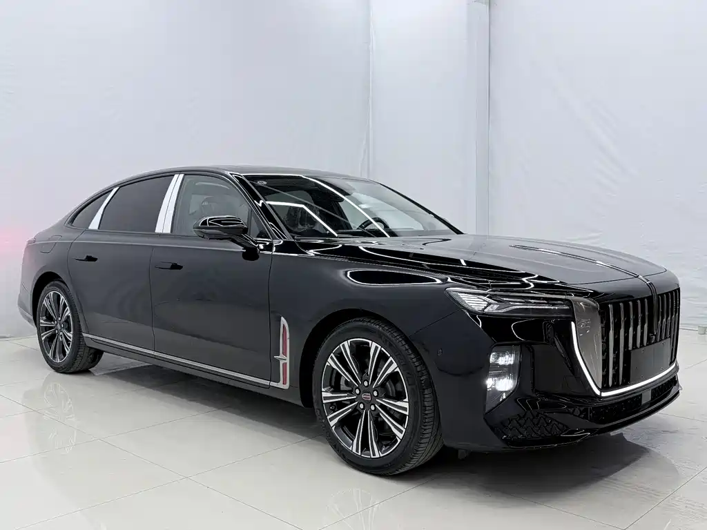 Hongqi H9 2.0 T Flagship Smooth Private Style