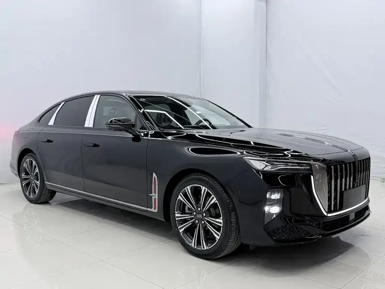 Hongqi H9 2.0 T Flagship Smooth Private Style