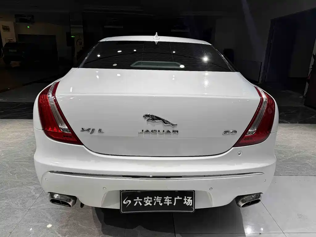 Jaguar XJ XJL 3.0 SC 2 WD Panoramic Business