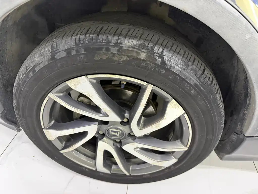 U5 SUV U5 SUV 2017款 1.6 L CVT爵士版