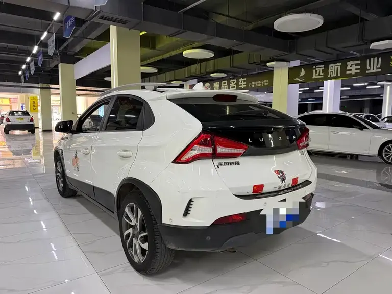 Luxgen U5 SUV U5 SUV 2017款 1.6 L CVT爵士版