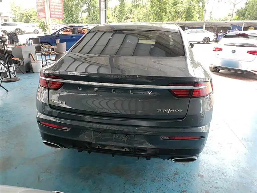 Xingrui Facelift 2.0 TD Distinguished