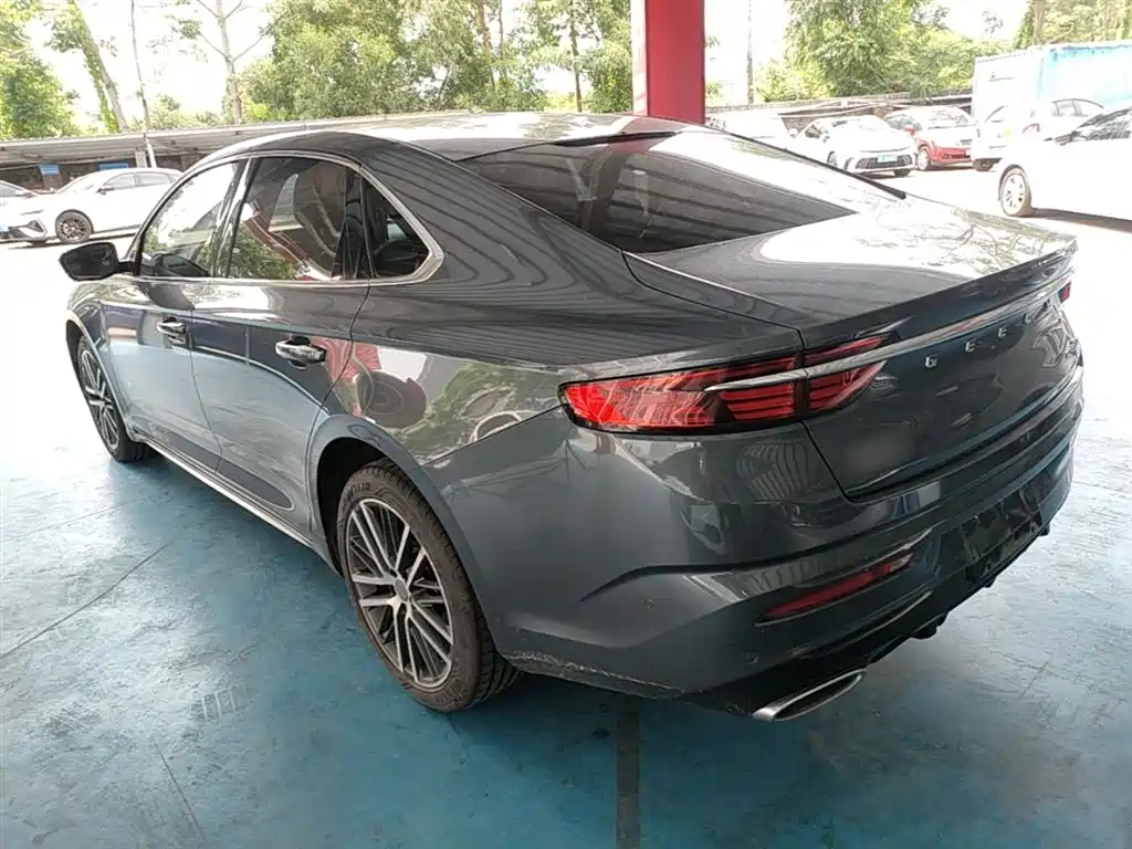 Xingrui Facelift 2.0 TD Distinguished