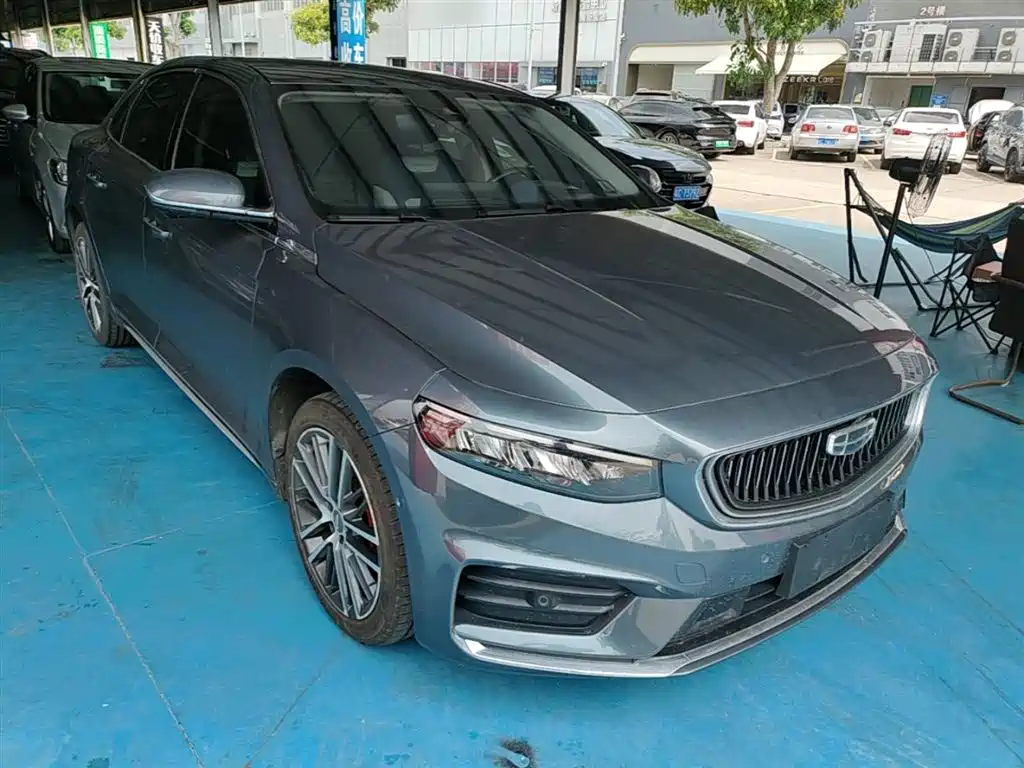 Xingrui Facelift 2.0 TD Distinguished