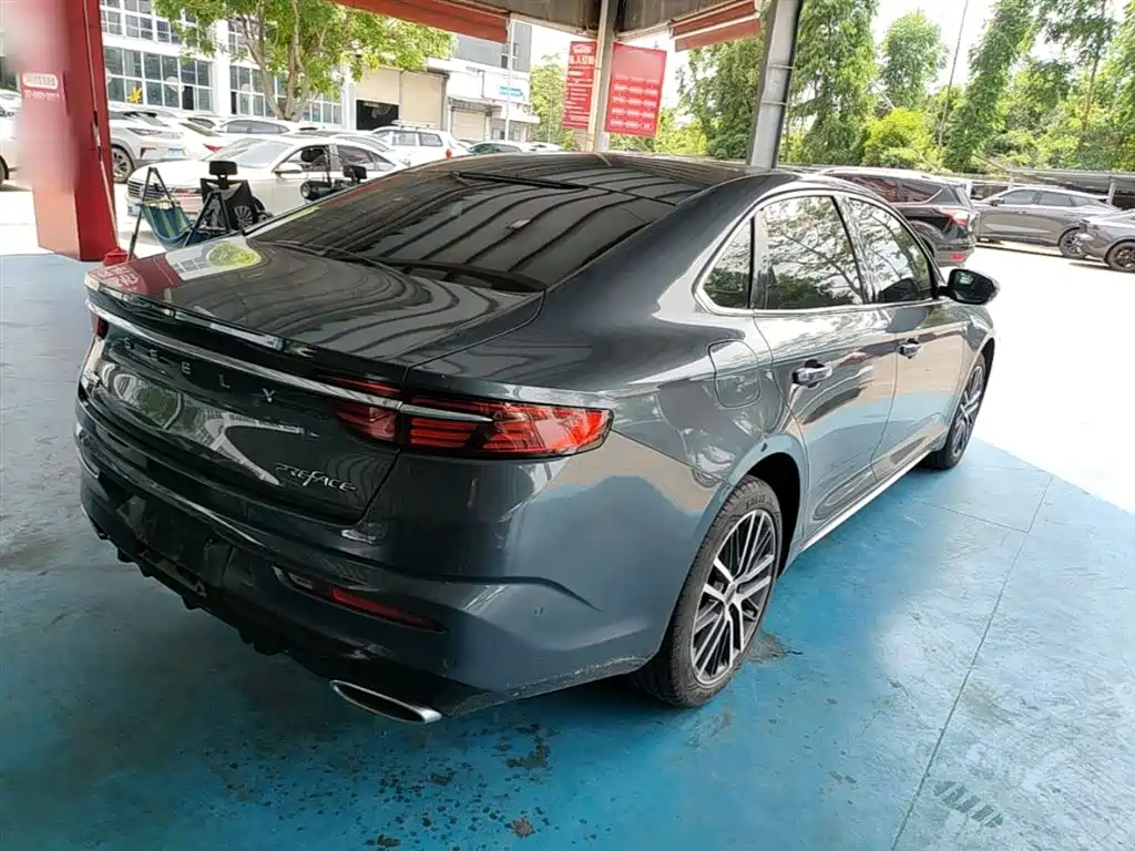 Xingrui Facelift 2.0 TD Distinguished