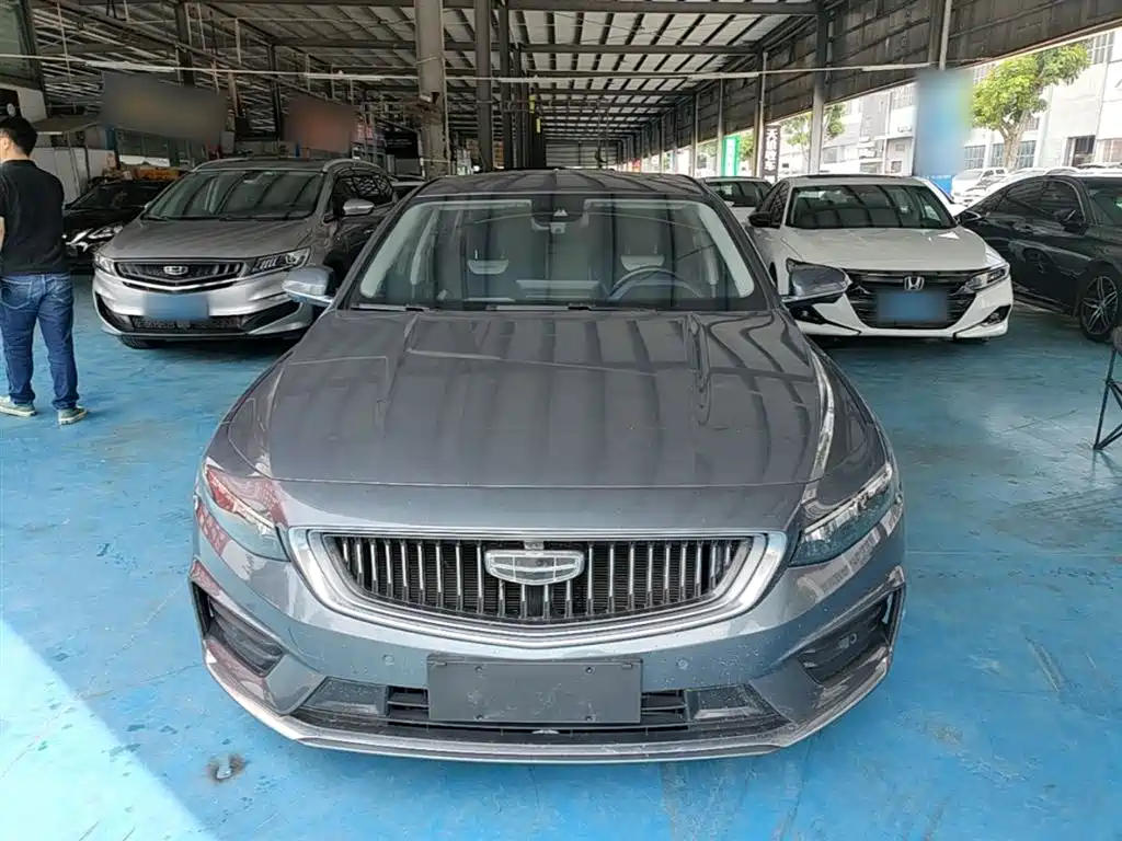 Xingrui Facelift 2.0 TD Distinguished