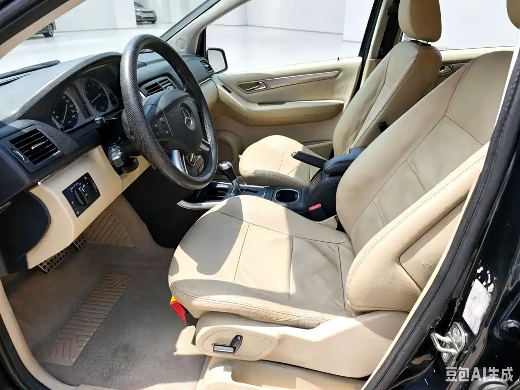 Mercedes-Benz B-Class B 200 Luxury