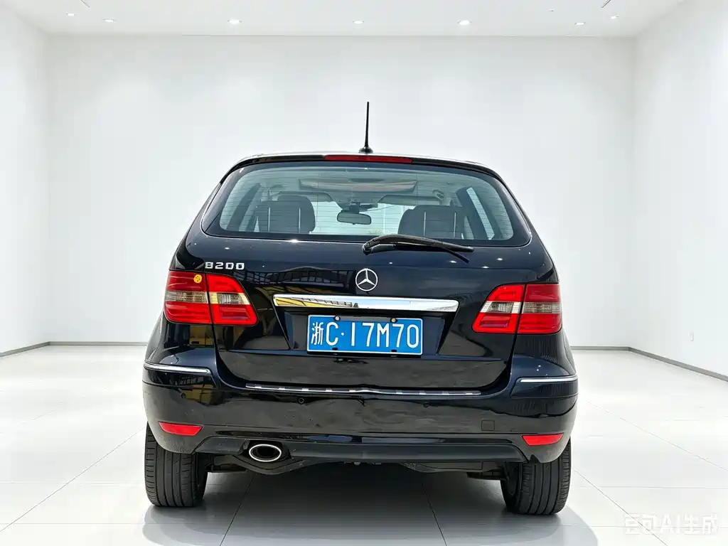 Mercedes-Benz B-Class B 200 Luxury